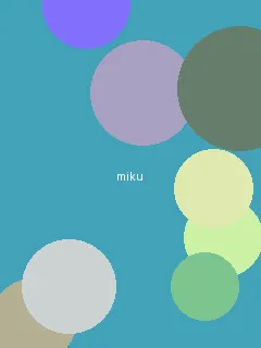 泰剧爱的被告中文版 - 初音未来角色图